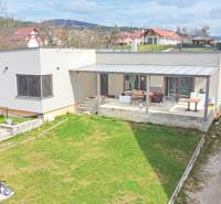 A family house on Bošianska Street in Neporadza with a terrace and a garden.
