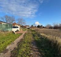 Nitra - Čermáň Land – for living Sale reality Nitra