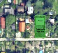 Land of 406 m² for sale in Bratislava - Záhorská Bystrica, Podkerepušky, Residential plots.