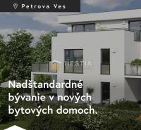 Modern apartment buildings in Petrova Ves offer superior living and 3-room apartments.