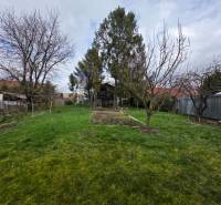 Garden on Bohdanovce Street, Bohdanovce, suitable for residential land.