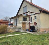 A family house in Čereňany with a landscaped garden and terrace.