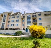 Apartment building on E. Belluša Street in Piešťany, suitable for a 3-room apartment.