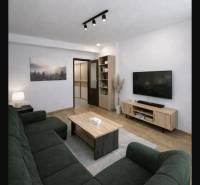 obývačka vizualizácia