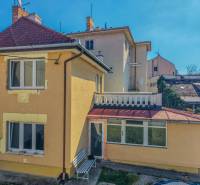A family house on Hviezdoslavova Street in Piešťany with a yard and a terrace.