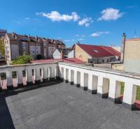 A family house on Hviezdoslavova Street in Piešťany with a terrace and a view of the surroundings.