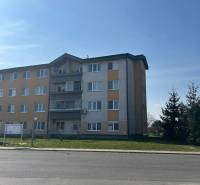 Apartment building on M.R. Štefánik Street in Most pri Bratislave, 3-room apartment.