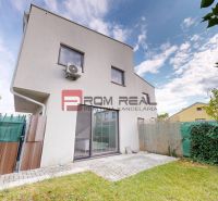 3-room apartment on Pekná Street in Ivanka pri Dunaji with a small terrace and greenery.