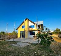 Two-story house with a terrace in Unguja South on Paje street, Commercial plots.