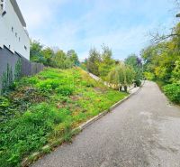 Greenery and pathway in the area of Bratislava - Nové Mesto, Tupého, Land - housing.