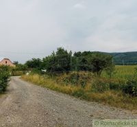Agricultural and forest land in Smilno with a road and a house on the edge of the forest.
