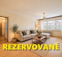 2-room apartment with wood-patterned flooring, a light-colored sofa, and large windows.