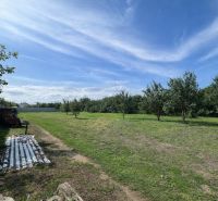 Garden with fruit trees on a plot on Ábovská Street in Ždaňa, Land - residential.