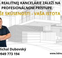 A real estate agency with a professional approach and reliable experience in the market.