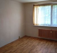 A room with a wooden floor decor and a large window in a studio apartment.