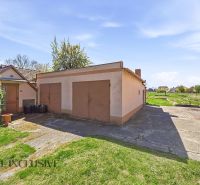 Family house in Vydrany, Dunajská Streda, with a garage and a spacious garden.