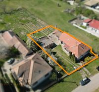A family house in Vydrany, Dunajská Streda with an extensive garden and adjacent land.