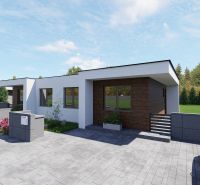 Family house in Čierny Brod on Čierny Brod Street with landscaped surroundings and parking.