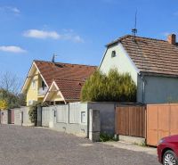 A family house in Dunajská Lužná on Krátka Street with a red roof.