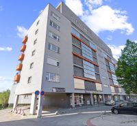 Apartment building on Majerníkova Street in Bratislava - Karlova Ves with parking.