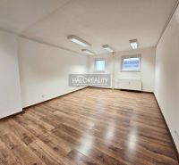 A white room in a 3-room apartment with wood-patterned flooring and a large window.