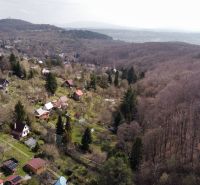 A view of picturesque cottages on Kavečianska Road in Košice - the Sever district.