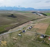 Plots - living in Vlková surrounded by vast countryside and mountains in the background.
