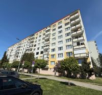 Apartment building on Tupeská Street in Zvolen, suitable for a 3-room apartment.