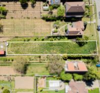 Plots - housing on Nová Street in the village of Viničné offer space for construction.