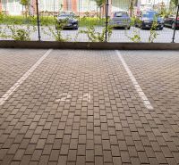 Parking space in a covered garage on Sadová Street in Senica.