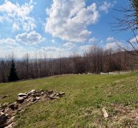 Building plot in Lubina on Lubina Street with a view of the forest.