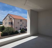 View from a 3-room apartment in Srima to the coast and properties.