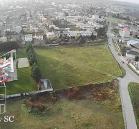 Aerial view of properties - housing in the Senec area, Slnečné jazerá SEVER street.