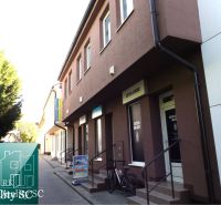 Family house on Mäsiarska Street in Senec with commercial premises.