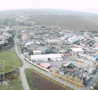 Aerial view of properties - housing in Senec, location Sunny Lakes North.