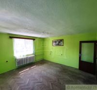 Green walls and a wooden decor floor in a family house, with sunlight streaming through the window.