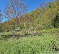 Plots - living in Šiatorská Bukovinka, surrounded by trees and lush greenery.