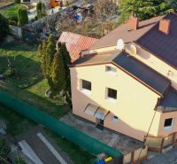 A family house on Mlynska Street in Piešťany with a yard and garden.