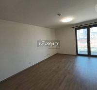 Living room with a kitchen unit and wooden decor flooring in a studio apartment.