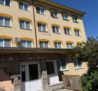 Apartment unit on Lipová Street in Handlová, ideal for a 1-bedroom apartment.