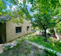 A family house with a large garden surrounded by greenery on Búdková in Bratislava - Staré Mesto.