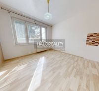 A bright room with wood-patterned flooring and large windows in a studio apartment.