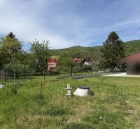 Plots - housing in Borinka on Borinka street with a view of the surrounding nature.