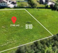 Land - housing in Nesluša: Flat grassy plot with an area of 2140 m².