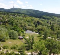 Meadow plots on Cesta na Klanec, Bratislava - Lamač for development, with panoramic views.