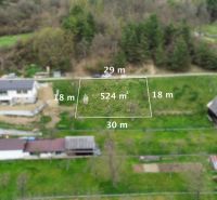 Plots - housing in Rokytov: 524 m², surrounded by nature, ideal for building a house.