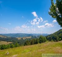 Beautiful natural scenery around Budiná with picturesque views of hills and forests.