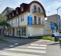 Office building on Južná trieda in Košice - Barca district.