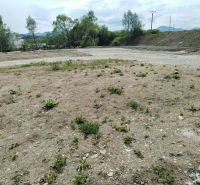 Commercial land in Martin with open space and greenery on the outskirts.