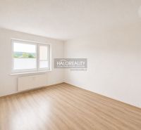 A bright room with a large window and a wooden decor floor in a two-room apartment.